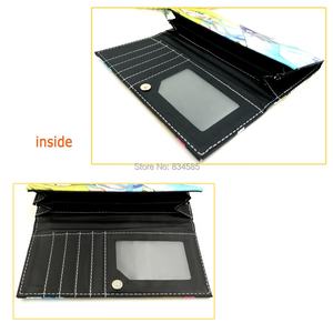 กระเป๋าสตางค์แบบยาวลายอะนิเมะ tokisaki Kurumi - Product Image 5