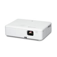 Projecteur 3LCD CO-W01 |   3000 Lumens WXGA 1280x800 Zoom numérique 1.35x Prêt pour la 3D Haut-parleurs intégrés Portable Prise en charge 1080P