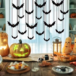 Decorazioni da appendere con pipistrello creativo a tema di <span class=keywords><strong>Halloween</strong></span> decorazione decorazione decorazione per feste - Product Image 3