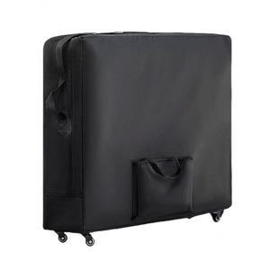 Échantillon Gratuit : Sac de Transport pour Table de Massage Pliable Supérieure, Lit Facial et pour Extensions de Cils en Alliage d'Aluminium pour Salons de Beauté – Unique - Product Image 6