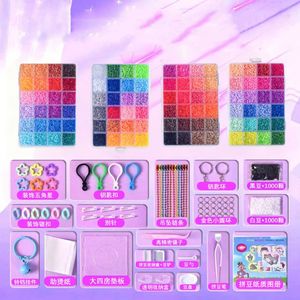 Perles à repasser DIY de Pâques, vente chaude en usine, valeur éducative pour la créativité et l'imagination, sûres, 2,6 mm, kit de jouets, perles fusionnées - Product Image 4