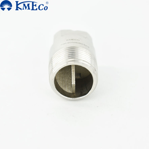 <span class=keywords><strong>Buse</strong></span> <span class=keywords><strong>de</strong></span> pulvérisation carrée à cône plein KMECO GG-SQ 3/8 en acier inoxydable - Product Image 3