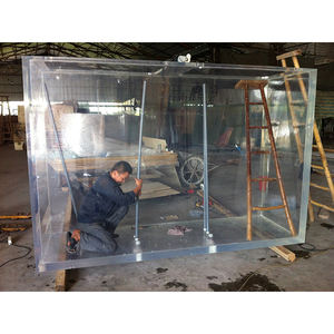 Fabriek Directe Verkoop Goedkope Prijs Gecertificeerde Decoratie Zoutwater <span class=keywords><strong>Aquarium</strong></span> Aquaria - Product Image 1