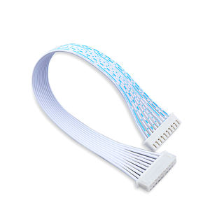 สายรัดสายไฟ Xh2.54สายเคเบิลเทอร์มินัล2/3/4/5/6/10P สีแดงสีน้ำเงินสีดำและสีขาวดูปองท์หัวเดียวสายรัดสายไฟกระป๋องขายส่ง - Product Image 3