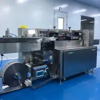 Voll automatische Baby Restaurant Krankenhaus Medical Wet Wipes Herstellung Maschine Herstellung Produktions linie Preis