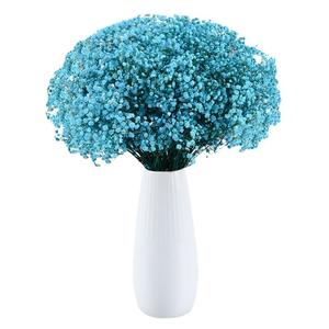 Mayorista de fábrica Flores de aliento de bebé preservadas Flores de Gypsophila para la decoración del hogar y la boda - Product Image 3
