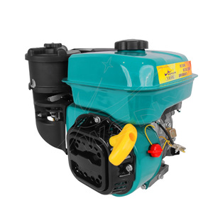 Motor de Gasolina Wenxin 168F, Monocilíndrico, Cuatro Tiempos, 3.8kw, Arranque Manual, 3600 RPM, Multifuncional para Cultivadora, Trilladora, Pulverizador - Product Image 4
