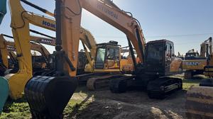 Excavadora Hyundai 225-9s de 20 Toneladas, Excavadora Usada Original de Segunda Mano, Envío Rápido, Excavadora Mediana Usada, Entrega Rápida - Product Image 2