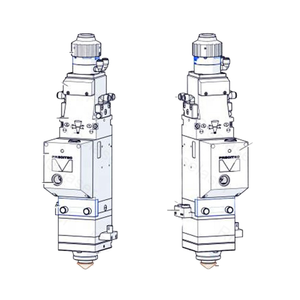 Tête de découpe laser à fibre Precitec 1.0/2.0 Procutter pour machine de découpe laser 6KW, état neuf, prix compétitif, matériau métallique - Product Image 2