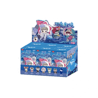 Oferta Especial: Muñeco de Peluche Original MayMei V4 Serie Twin Secret Realm, Caja Sorpresa, Decoración de Moda, Juguete Coleccionable de Vinilo