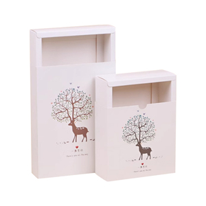 ZY Factory Wholesale Custom Luxury Folding Paper <strong>Scented</strong> Candle Jar Box Embossing Full Print Insert <strong>Liner</strong> Sliding Drawer Boxes - Product Image 5