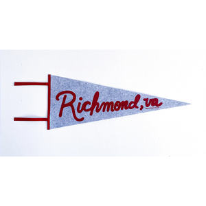 Drapeau en feutre moderne avec logo personnalisé Les ventes directes en usine acceptent les tailles personnalisées - Product Image 5