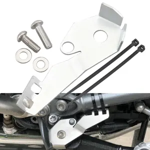 ReplacementためBMW R1200GS LC R 1200 GS LC Adventure Adv 2014-2017 Side Stand Sidestand Switch Protector Guard Cover Motorcycle