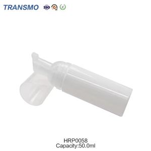 Free Samples Wholesale Empty <b>Foam</b> Plastic Bottles Custom 50ml Empty <b>Foam</b> Soap Dispenser Bottle with Pump - Product Image 6