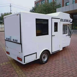 Triciclo Elettrico per Camper, Roulotte e Furgoni, Fornitura Diretta dalla Fabbrica - Product Image 5