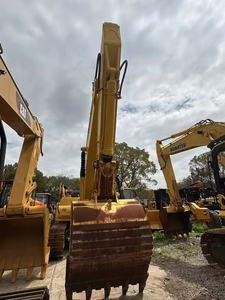 รถขุดตีนตะขาบขนาดใหญ่ KOMATSU PC400-8r มือสองจากญี่ปุ่นแท้ พร้อมขาย  รถขุดโคมัตสุ PC450 สภาพดี ใช้งานได้ดี - Product Image 6