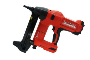 Pistolet à clous sans fil industriel Nailtask DCCN100X2 le plus vendu, alimenté par batterie, pour bois et béton, garantie 1 an - Product Image 4