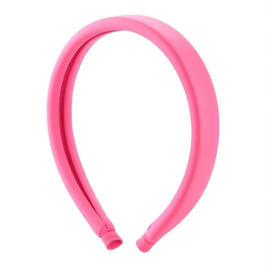 Funda para Volante Rosa Femenina de Material PU, Accesorio Universal para Auto - Product Image 2