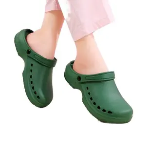 EVA <strong>Shoes</strong> Operating Room Slippers <strong>for</strong> Men and <strong>Women</strong> Doctors Non-Slip Closed-Toe Hospital <strong>Nurse</strong> <strong>Shoes</strong> Work <strong>Shoes</strong> Laboratory Clogs - Product Image 2