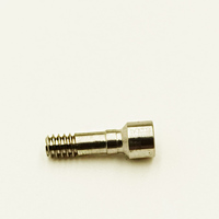 Vis de remplacement centrale en titane de haute qualité, compatible BLX, longueur 6,5 mm, pour production en usine OEM/ODM