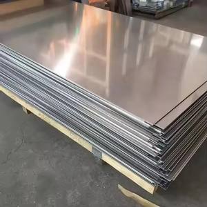 Offre Spéciale d'usine marine de haute qualité 5083 h116 feuille d'aluminium - Product Image 4