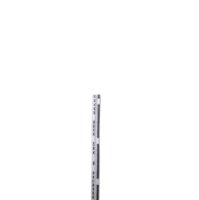 Cable Eléctrico de Fábrica Awm 2468, 28 26 24 22 20 18awg, Blanco y Negro, 2 Núcleos, Cable de Alimentación para CCTV, Cable Paralelo