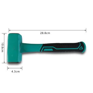 Marteau à maçonnerie à usage intensif marteau carré pour chantiers <span class=keywords><strong>de</strong></span> construction - Product Image 2