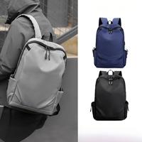 Sac à dos pour ordinateur portable multifonctionnel grande capacité, idéal pour les affaires et les voyages, personnalisable avec logo, imperméable, pour les loisirs et le travail.