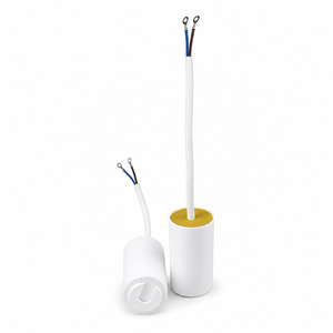 <span class=keywords><strong>Condensateur</strong></span> de démarrage/démarreur de moteur CBB60 (boîtier ignifuge, entièrement encapsulé en résine époxy) 0,8-100μF / 250V / <span class=keywords><strong>400V</strong></span> / 450V AC - Product Image 4