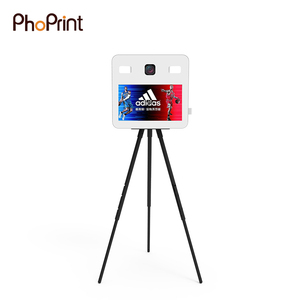 Portable Automatic Instagram WeChat Instant Photo Printer Kiosk Compatible With All Cameras For Vending <strong>Machine</strong> Photo Booths - Product Image 6