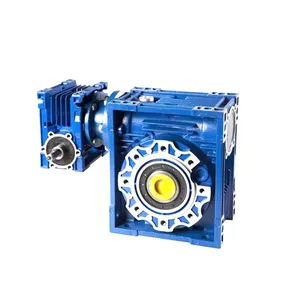 AOKMAN AC/DC Motor worm gear electric motor reduction gearbox