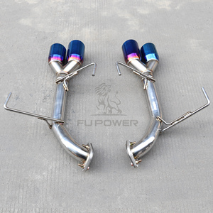 Para Subaru WRX/STI eje-silenciador trasero elimina 2015-2021 - Product Image 4