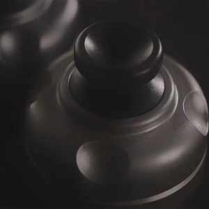 Pop Coin Push Card, Fidget Spinners Metálicos con Peso Distraídos, Juguete Giratorio de Dedo EDC para Alivio del Estrés - Product Image 3