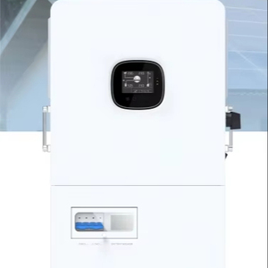 Sistema Solar Profesional de 8kw/10kw, Monofásico, Fuera de la Red, con Conexión Paralela de Alta Eficiencia para Uso Doméstico - Product Image 1