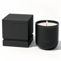 Coffret Cadeau de Bougies Parfumées à la Cire de Soja, Fabriquées à la Main, Parfum d'Ambiance Chaleureux et Doux pour la Chambre et le Salon, Vente en Gros