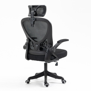 Ergonomic Office <b>Chair</b> Mesh Swivel Reclining <b>Chair</b> For <b>Study</b> Room Commercial Space - Product Image 5