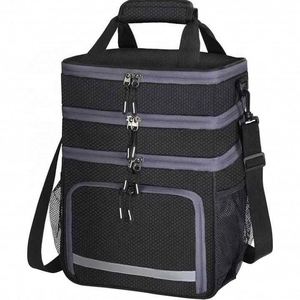 Bolsas Térmicas para Almuerzo con Aislamiento Térmico a Precio Promocional, Bolsa para Almuerzo a Prueba de Fugas para Picnic, Campamento, Viajes, Senderismo - Product Image 2