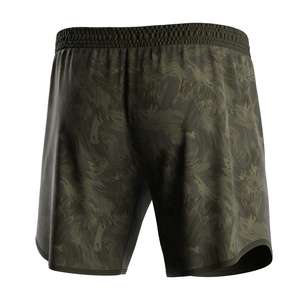 Shorts de sport pour hommes, best-seller, séchage rapide, pour la gym - Product Image 2