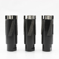 35mm coupe à sec diamant foret à noyau creux pour granit béton marbre-produit de qualité supérieure pour le forage abrasif efficace