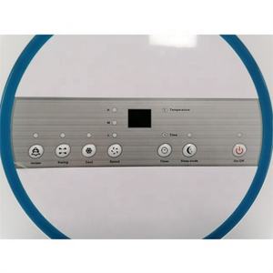 เครื่องทำความเย็นแบบรังผึ้งระเหยแบบตั้งได้220V เครื่องทำความเย็นในบ้าน - Product Image 6