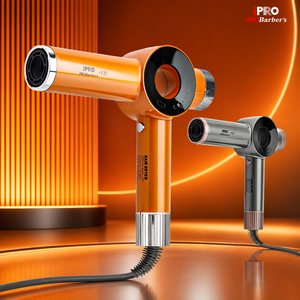 IPRO Asciugacapelli Senza Pale HD con Motore Brushless, Asciugatura Rapida per Uso Professionale e Strumenti da Salone - Product Image 1