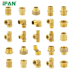 Фитинги латунные 1/2 - Product Image 1