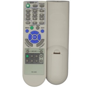Télécommande Crystal Pearl Tianhong RD-448E pour projecteur NEC, compatible avec NP310 V280 M260WS M300WS - Product Image 4