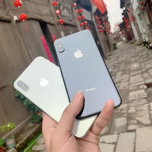 批发便宜的原装二手手机6 7 Plus 8 Plus XR 11 11 Pro 11pro Max适用于Iphone智能手机黑色