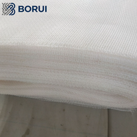 Rouleau de tamis filtrant industriel en nylon à mailles multiples pour la filtration de la pâte à papier et le traitement des eaux usées des usines de carreaux
