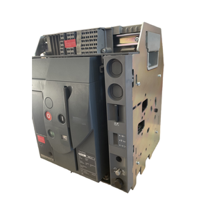 Disjoncteur à air Schneider EasyPact MVS10 (ACB), cadre 1000A, 50kA/65kA Icu, 3P/4P, unité de déclenchement électronique ET2/ET5/ET6, 690V AC - Product Image 2