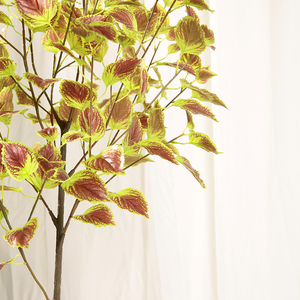 Look Nature Artificial <strong>Maple</strong> <strong>Tree</strong>-UV &amp; Water Resistant Eco-Friendly for Indoor/Outdoor Use - Product Image 4