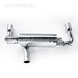 Bargee Valvetronic CATBACK pour <span class=keywords><strong>BMW</strong></span> F20 F21 M135i <span class=keywords><strong>M235</strong></span> N55 3.0T 2012-2016 valve d'échappement clapet de contrôle catback - Product Image 4