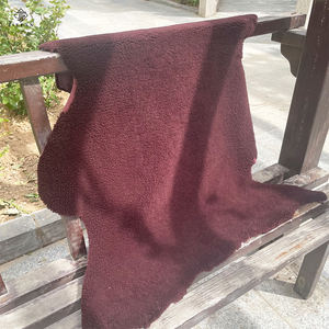 Laine à poils courts en peau de mouton bouclée australienne pour articles décoratifs pour la maison rembourrage automatique lits pour animaux de compagnie canapés doux fourrure animale brute - Product Image 3