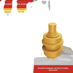 Juyulong ใหม่ล้อโซ่สายพานสำหรับ <span class=keywords><strong>kobelco</strong></span> <span class=keywords><strong>SK</strong></span> 60 70 75 <span class=keywords><strong>100</strong></span> 120 130 200 260อะไหล่เครื่องจักรก่อสร้างรถขุด350 - Product Image 4